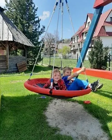 Siklawa Отель типа 